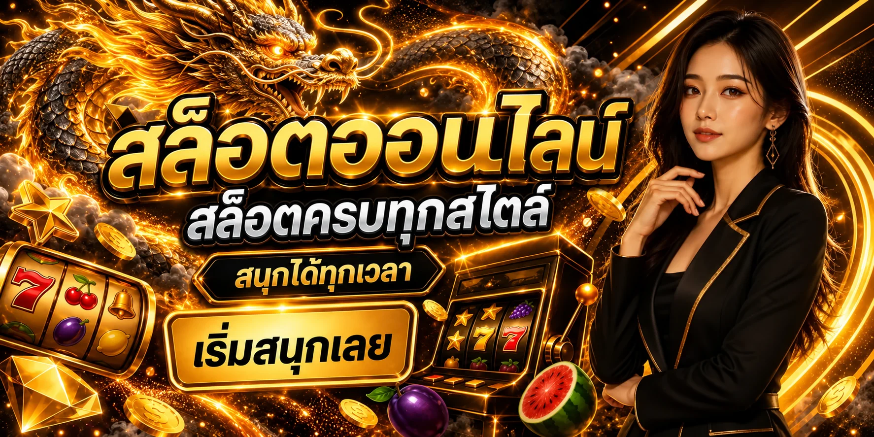 รุ่งโรจน์ LOTTO สล็อตออนไลน์